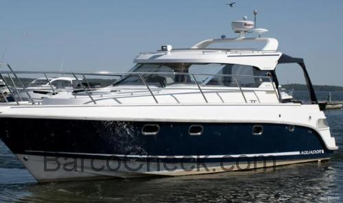 Aquador 33 ficha tecnica